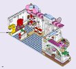 Notice / Instructions de Montage - LEGO - Friends - 41119 - Le cupcake café d'Heartlake City: Page 44