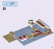 Notice / Instructions de Montage - LEGO - Friends - 41119 - Le cupcake café d'Heartlake City: Page 25