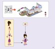 Notice / Instructions de Montage - LEGO - Friends - 41119 - Le cupcake café d'Heartlake City: Page 43