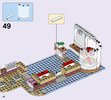 Notice / Instructions de Montage - LEGO - Friends - 41119 - Le cupcake café d'Heartlake City: Page 52