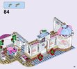 Notice / Instructions de Montage - LEGO - Friends - 41119 - Le cupcake café d'Heartlake City: Page 33