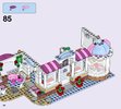 Notice / Instructions de Montage - LEGO - Friends - 41119 - Le cupcake café d'Heartlake City: Page 34