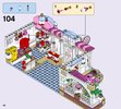 Notice / Instructions de Montage - LEGO - Friends - 41119 - Le cupcake café d'Heartlake City: Page 46