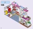 Notice / Instructions de Montage - LEGO - Friends - 41119 - Le cupcake café d'Heartlake City: Page 48