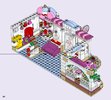 Notice / Instructions de Montage - LEGO - Friends - 41119 - Le cupcake café d'Heartlake City: Page 50