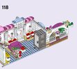 Notice / Instructions de Montage - LEGO - Friends - 41119 - Le cupcake café d'Heartlake City: Page 56