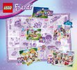 Notice / Instructions de Montage - LEGO - Friends - 41119 - Le cupcake café d'Heartlake City: Page 60