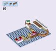 Notice / Instructions de Montage - LEGO - Friends - 41119 - Le cupcake café d'Heartlake City: Page 23