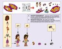 Notice / Instructions de Montage - LEGO - Friends - 41121 - Rafting à la base d'aventure: Page 3