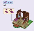 Notice / Instructions de Montage - LEGO - Friends - 41122 - La cabane de la base d'aventure: Page 35