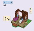 Notice / Instructions de Montage - LEGO - Friends - 41122 - La cabane de la base d'aventure: Page 43