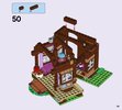 Notice / Instructions de Montage - LEGO - Friends - 41122 - La cabane de la base d'aventure: Page 59