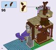 Notice / Instructions de Montage - LEGO - Friends - 41122 - La cabane de la base d'aventure: Page 102