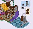 Notice / Instructions de Montage - LEGO - Friends - 41122 - La cabane de la base d'aventure: Page 148