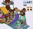 Notice / Instructions de Montage - LEGO - Friends - 41122 - La cabane de la base d'aventure: Page 185