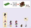 Notice / Instructions de Montage - LEGO - Friends - 41122 - La cabane de la base d'aventure: Page 3