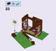 Notice / Instructions de Montage - LEGO - Friends - 41122 - La cabane de la base d'aventure: Page 27