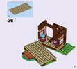 Notice / Instructions de Montage - LEGO - Friends - 41122 - La cabane de la base d'aventure: Page 31