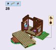 Notice / Instructions de Montage - LEGO - Friends - 41122 - La cabane de la base d'aventure: Page 33