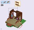 Notice / Instructions de Montage - LEGO - Friends - 41122 - La cabane de la base d'aventure: Page 34