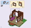 Notice / Instructions de Montage - LEGO - Friends - 41122 - La cabane de la base d'aventure: Page 44