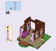 Notice / Instructions de Montage - LEGO - Friends - 41122 - La cabane de la base d'aventure: Page 45