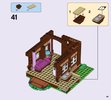 Notice / Instructions de Montage - LEGO - Friends - 41122 - La cabane de la base d'aventure: Page 49