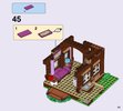 Notice / Instructions de Montage - LEGO - Friends - 41122 - La cabane de la base d'aventure: Page 53