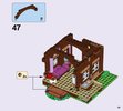 Notice / Instructions de Montage - LEGO - Friends - 41122 - La cabane de la base d'aventure: Page 55