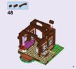 Notice / Instructions de Montage - LEGO - Friends - 41122 - La cabane de la base d'aventure: Page 57