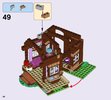 Notice / Instructions de Montage - LEGO - Friends - 41122 - La cabane de la base d'aventure: Page 58