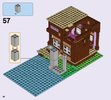 Notice / Instructions de Montage - LEGO - Friends - 41122 - La cabane de la base d'aventure: Page 66