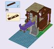 Notice / Instructions de Montage - LEGO - Friends - 41122 - La cabane de la base d'aventure: Page 81