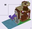 Notice / Instructions de Montage - LEGO - Friends - 41122 - La cabane de la base d'aventure: Page 95