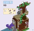 Notice / Instructions de Montage - LEGO - Friends - 41122 - La cabane de la base d'aventure: Page 119