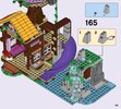 Notice / Instructions de Montage - LEGO - Friends - 41122 - La cabane de la base d'aventure: Page 165