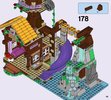 Notice / Instructions de Montage - LEGO - Friends - 41122 - La cabane de la base d'aventure: Page 181