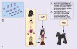 Notice / Instructions de Montage - LEGO - Friends - 41123 - Le toilettage du poulain: Page 2