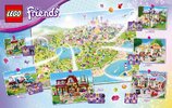 Notice / Instructions de Montage - LEGO - Friends - 41123 - Le toilettage du poulain: Page 24