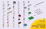 Notice / Instructions de Montage - LEGO - Friends - 41123 - Le toilettage du poulain: Page 25