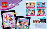 Notice / Instructions de Montage - LEGO - Friends - 41123 - Le toilettage du poulain: Page 27