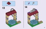 Notice / Instructions de Montage - LEGO - Friends - 41123 - Le toilettage du poulain: Page 17