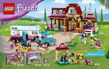 Notice / Instructions de Montage - LEGO - Friends - 41123 - Le toilettage du poulain: Page 26