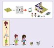 Notice / Instructions de Montage - LEGO - Friends - 41124 - La garderie pour chiots de Heartlake City: Page 3