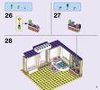 Notice / Instructions de Montage - LEGO - Friends - 41124 - La garderie pour chiots de Heartlake City: Page 31