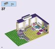 Notice / Instructions de Montage - LEGO - Friends - 41124 - La garderie pour chiots de Heartlake City: Page 40