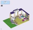 Notice / Instructions de Montage - LEGO - Friends - 41124 - La garderie pour chiots de Heartlake City: Page 44