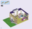 Notice / Instructions de Montage - LEGO - Friends - 41124 - La garderie pour chiots de Heartlake City: Page 48