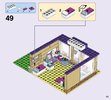 Notice / Instructions de Montage - LEGO - Friends - 41124 - La garderie pour chiots de Heartlake City: Page 53