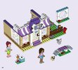 Notice / Instructions de Montage - LEGO - Friends - 41124 - La garderie pour chiots de Heartlake City: Page 74